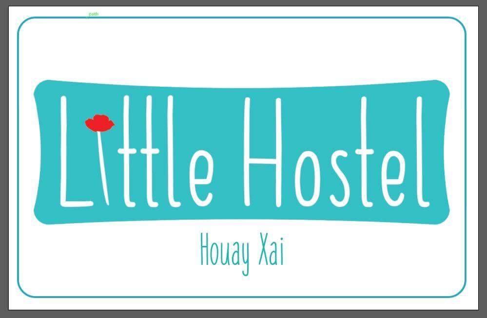 Little Hostel Ban Houayxay Exterior foto